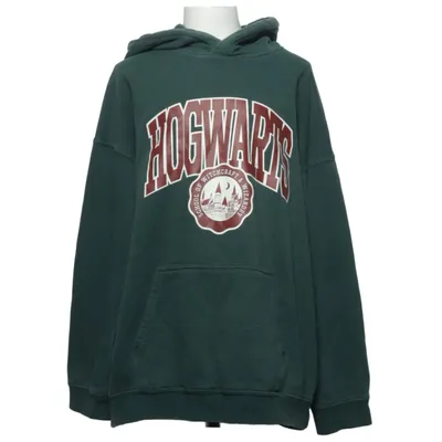 Huvtröja (Grön) från Harry Potter x H&M Bomull, Polyester