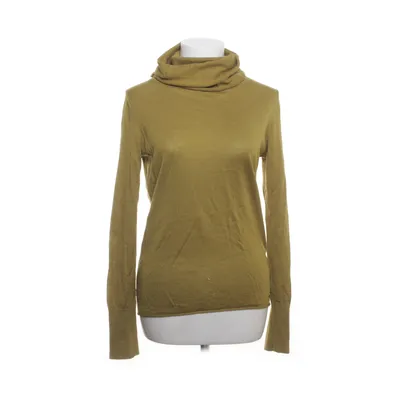Turtleneck (Grøn) fra Caractère Kashmir, Silke, Uld
