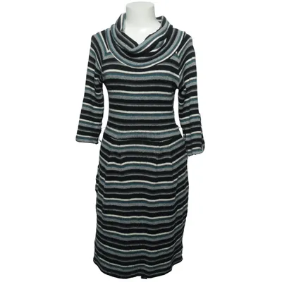 Jurk (Zwart, Grijs, Blauw) van Favori