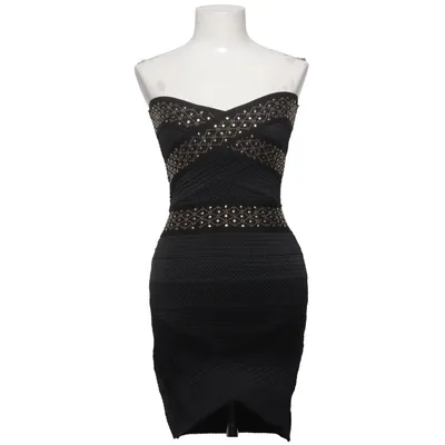 Robe de cocktail (Noir) de Tally Weijl Élasthane, Polyester