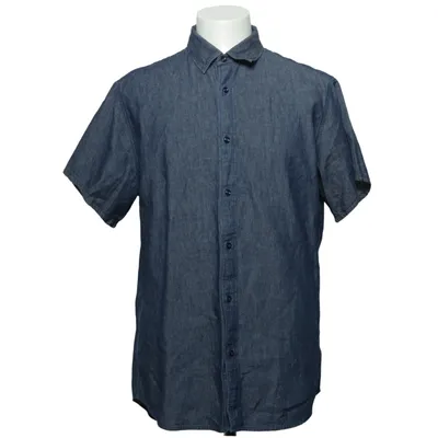 Korte mouwen shirt (Blauw) van Soso