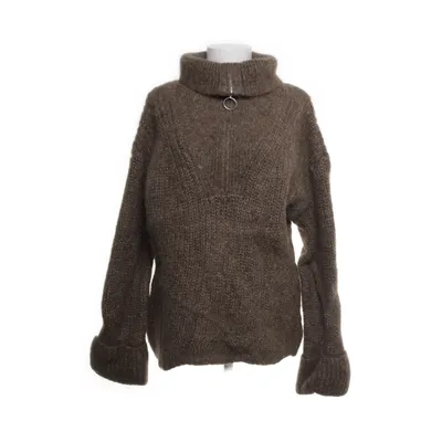 Trui (Groen) van H&M Trend Wol, Alpacawol