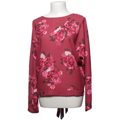 Blouse (Rood, Roze, Meerkleurig) van Contrast Polyester