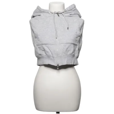 Sweat à manches courtes (Gris) de H&MOSCHINO Coton