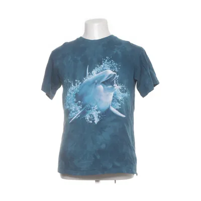 T-shirt (Blå, Vit) från Harlequin Bomull