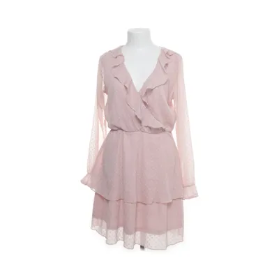 Klänning (Beige) från Divided by H&M Elastan, Polyester