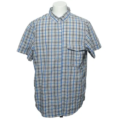 Short sleeve shirt (Blue, White, Gray) from Craghoppers