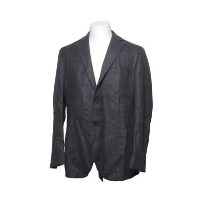 Kavaj (Grå, Röd) från Luigi Bianchi Mantova