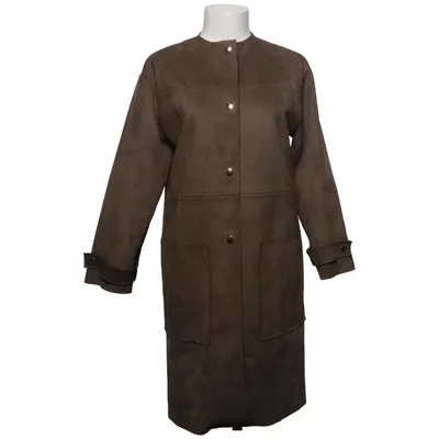 Kappa (Brun) från Zara Elastan, Polyester