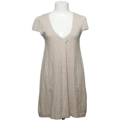 Robe (Beige) de M&V Cachemire, Modal, Laine