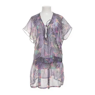 Strandklänning (Lila, Flerfärgad) från Ocean Club Polyester