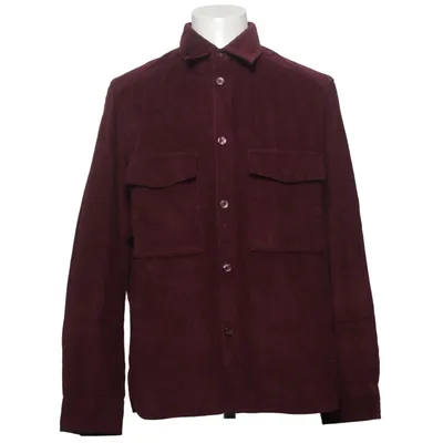 Overshirt (Purple) from Wormland Cotton