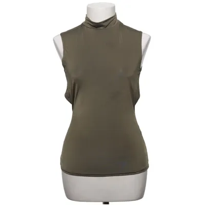 Topp (Grön) från PrettyLittleThing Elastan, Polyester