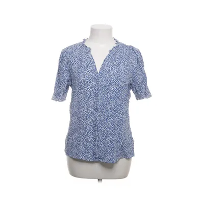 Blus (Blå, Vit) från Cubus