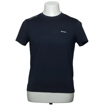 T-shirt (Blå) fra Mentor Elastan, Genanvendt polyester