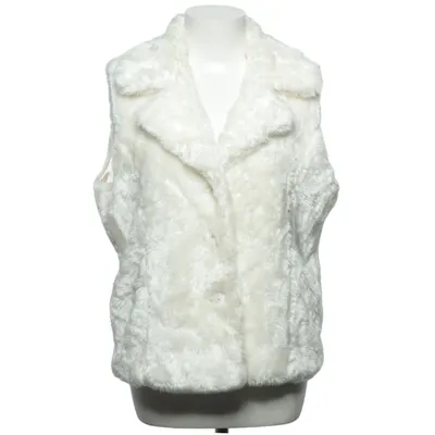 Outdoor vest (Wit) van Alba Moda Polyester