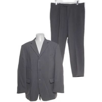 Suit (Gray) from Classical Clothes Company Polyester