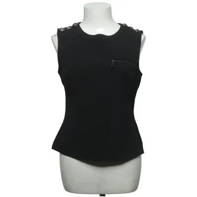 Top (Zwart) van Eliza Polyester