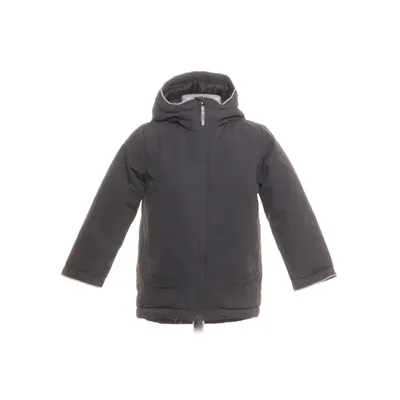 Winterjas (Grijs) van Hema Polyester