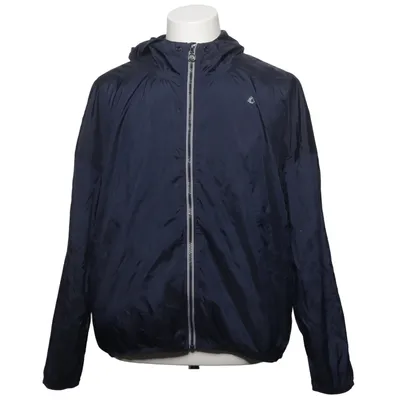 Regnjacka (Blå) från Petit Bateau Polyester