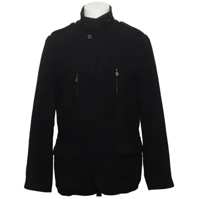 Rock (Svart) från Ben Sherman Polyester, Viskos, Ull