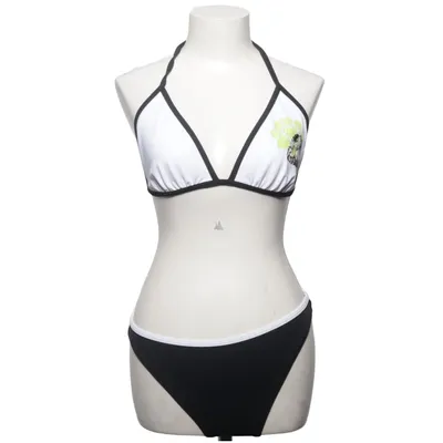 Bikini (Black, White) from Firefly Elastane, Polyamide
