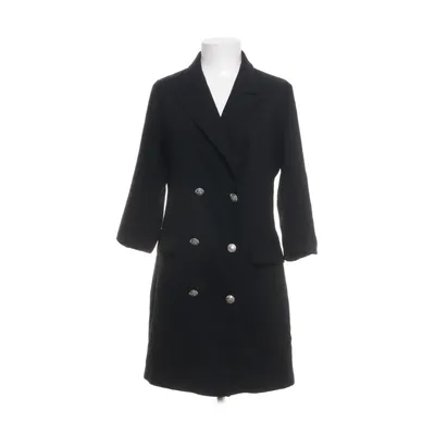 Manteau (Noir) de Dilvin Woman Polyester