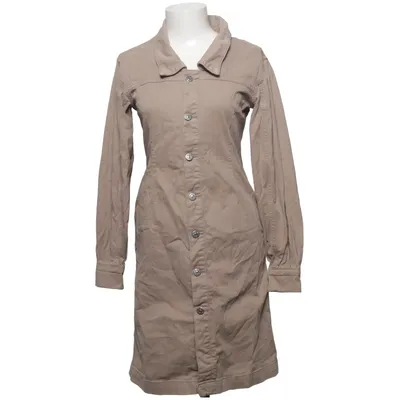 Blousejurk (Beige) van Blanche Elastaan, Organisch katoen