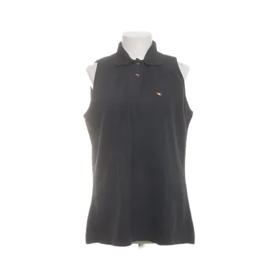 Topp (Svart) från Arnold Palmer Polyester, Ull