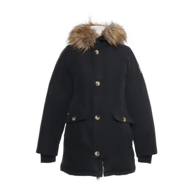 Dunkappa (Svart) från Svea Bomull, Nylon, Dun