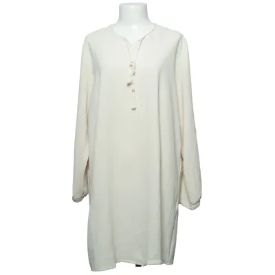 Klänning (Beige) från Alia Polyester