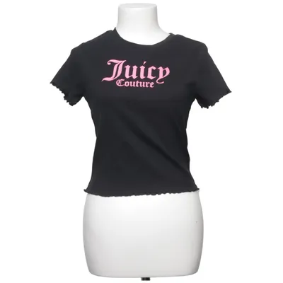 T-shirt (Black, Pink) from Juicy Couture