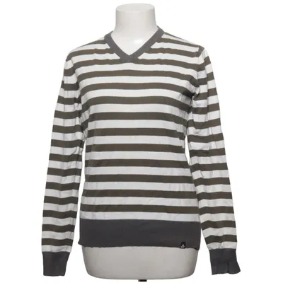 Pullover (Grå, Vit) från Dcate Bomull, Polyamid