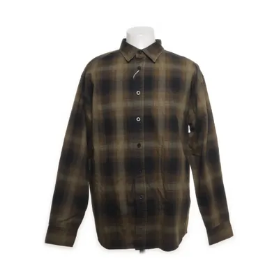 Överskjorta (Grön, Svart) från Vailent Bomull