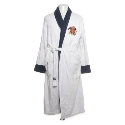 Badrock (Vit, Blå) från Newport Bomull