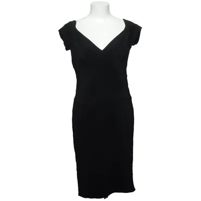 Robe (Noir) de Tadashi Shoji Élasthane, Polyamide, Viscose