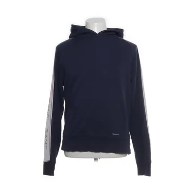 Huvtröja (Blå) från GANT Bomull, Polyester