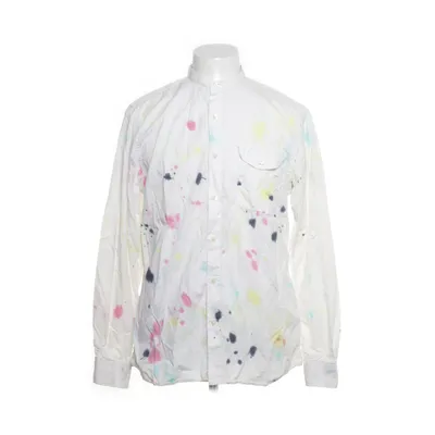 Shirt (Wit, Meerkleurig) van HOPE by Ringstrand Söderberg Katoen