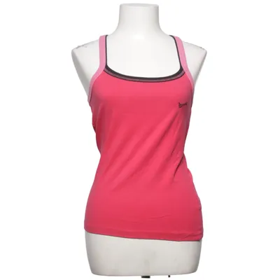 Sports tank top (Pink) from MyWear Active Cotton, Elastane, Polyester