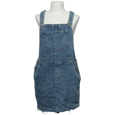 Tuinjurk (Blauw) van Divided by H&M Katoen, Polyester