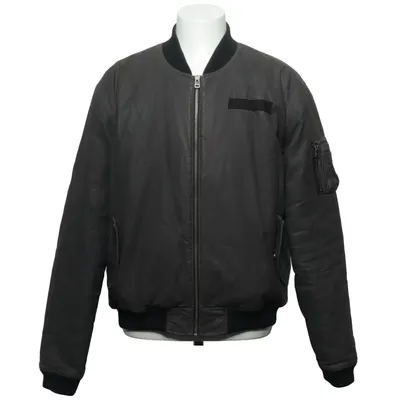 Blouson (Gris) de Deus Ex Machina Coton