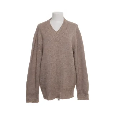 Tröja (Beige, Brun) från Vistula Akryl, Alpackaull, Ull