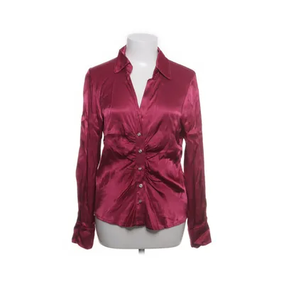 Blus (Rosa) från Copenhagen Luxe Silke, Viskos