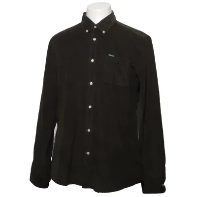 Button down shirt (Green) from Barbour Cotton