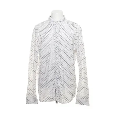 Skjorta (FITTED) från Tom Tailor Denim Bomull, Elastan