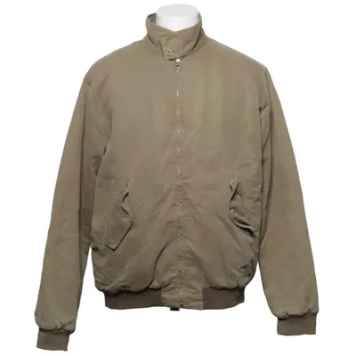 Jakke (Beige) fra Kolby Bomuld