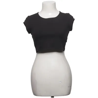 T-shirt (Black) from Gymshark Elastane, Polyester