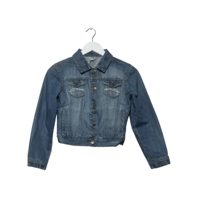 Denim jacket (Blue) from Sample