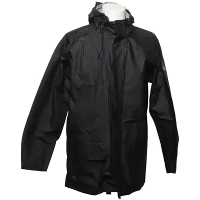 Regenjacke (Schwarz) von Helly Hansen Workwear