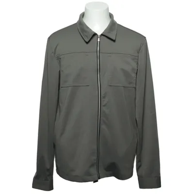 Jacket (Gray) from Premium by Jack & Jones Elastane, Polyester, Viscose